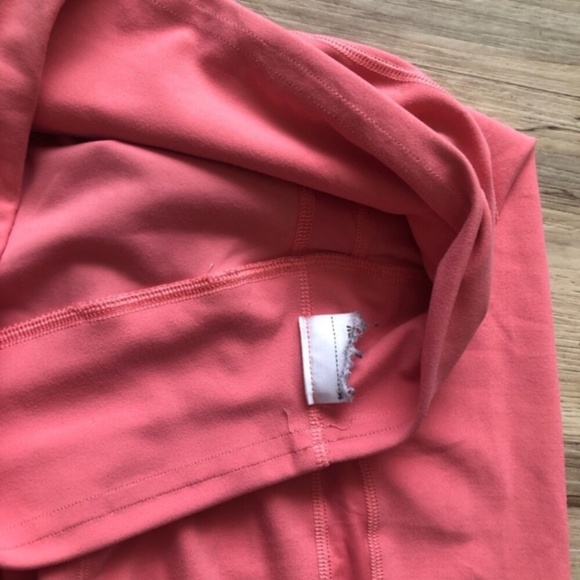 Gymshark Whitney Simmons Pink Athletic Shorts Lightweight Relaxed Fit - Picture 5 of 10